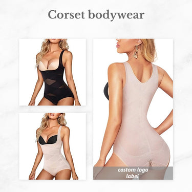 Fat burning sports shapewear
